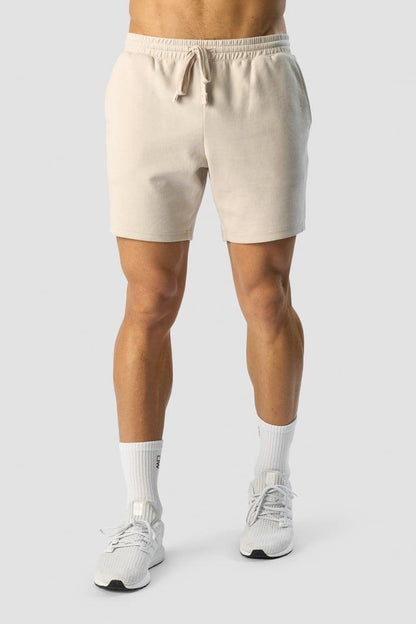 ICANIWILL - Revive Heavy Shorts - Beige