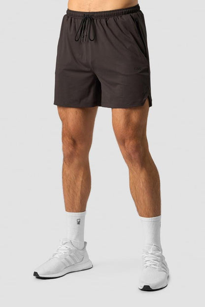 ICANIWILL - Stride Shorts - Charcoal