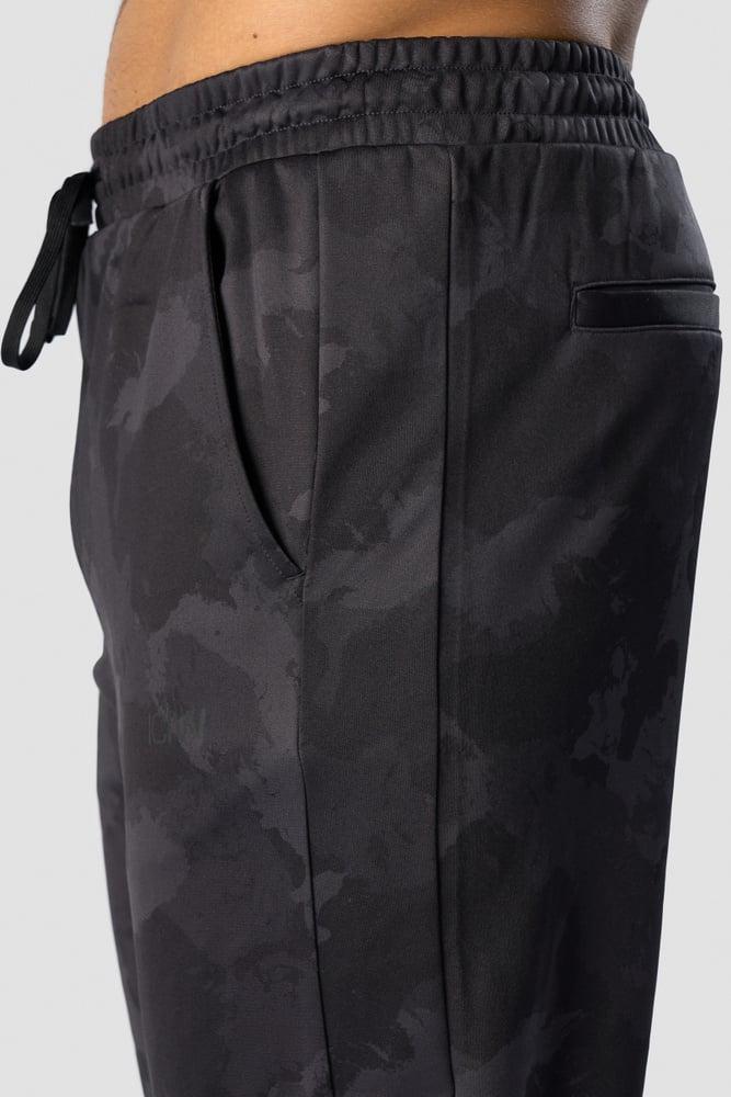 ICANIWILL - Training Club Warm Up Pants - Black Camo