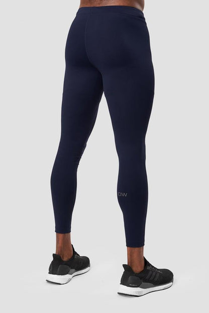 ICANIWILL - Training Tights - Navy