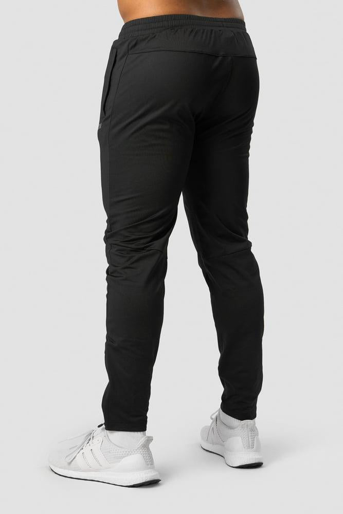 ICANIWILL - Ultimate Training Zip Pants - Black