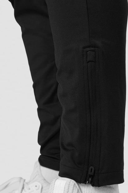 ICANIWILL - Ultimate Training Zip Pants - Black