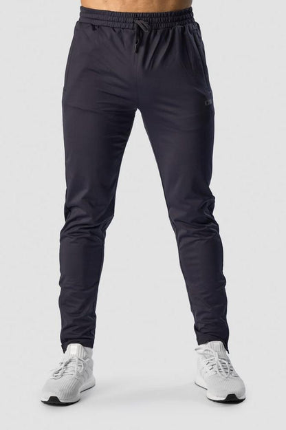 ICANIWILL - Ultimate Training Zip Pants - Graphite