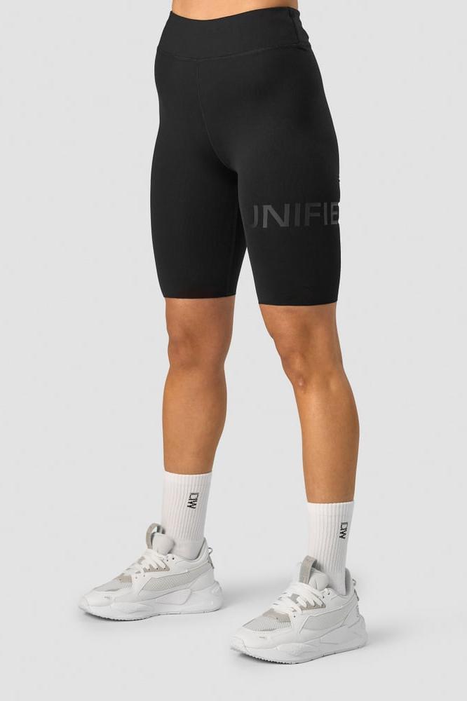 ICANIWILL - Unified Bikers - Black