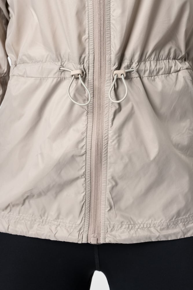 mercury jacket wmn sand