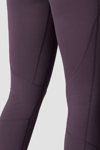 mirage tights wmn dk purple