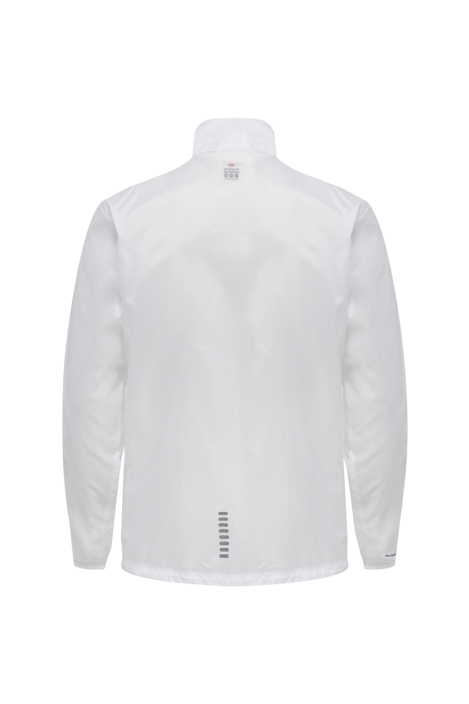 NEWLINE - Men Packable Tech Jacket - Transparent