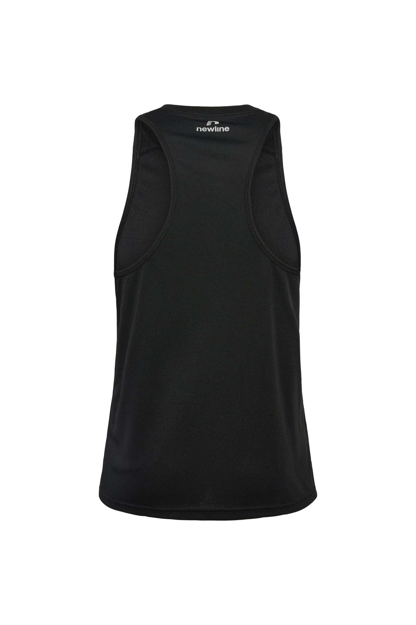 NEWLINE - Men's Athletic Running Singlet - Black