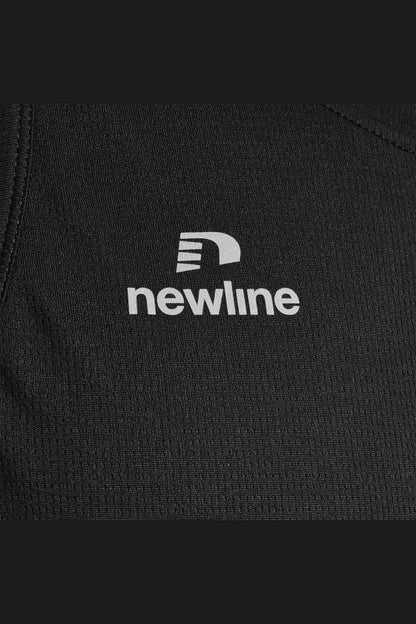 NEWLINE - Men's Athletic Running Singlet - Black