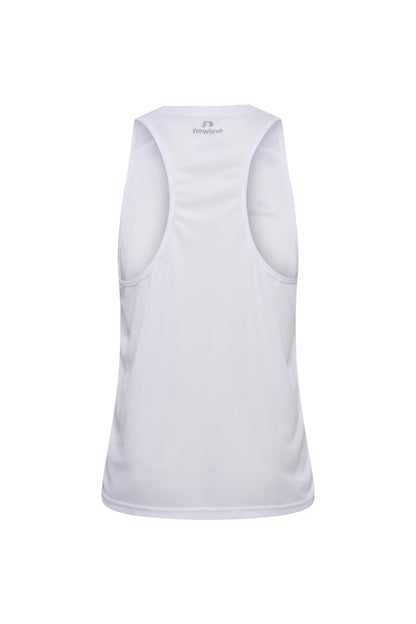 NEWLINE - Men's Athletic Running Singlet - White