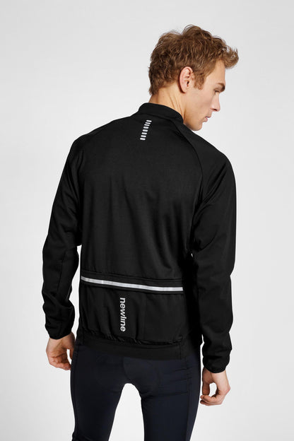 NEWLINE - Mens Core Bike Thermal Jacket - Black