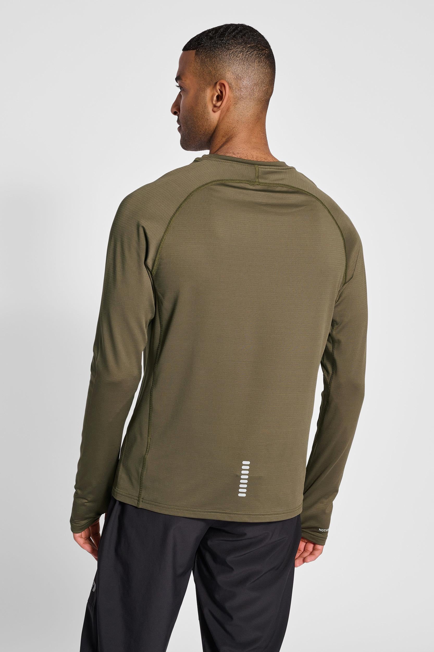 NEWLINE - Nwlcolumbus L/s Men - Crocodile