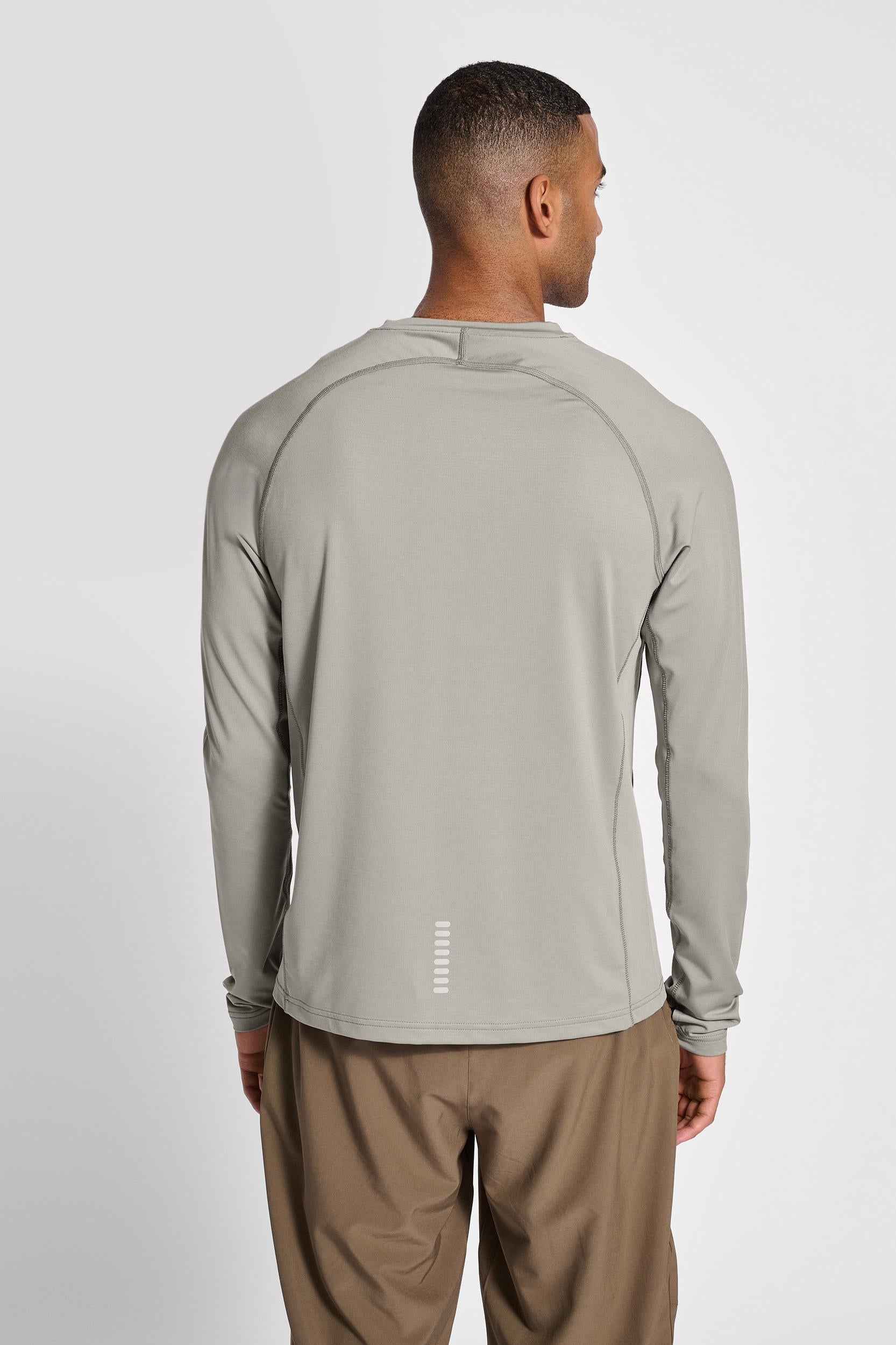 NEWLINE - Nwlcolumbus L/s Men - Moon Mist