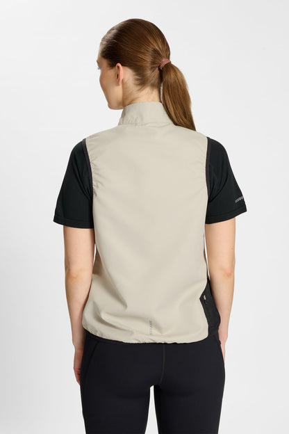 NEWLINE - Nwlnashville Gilet Woman - Agate Grey