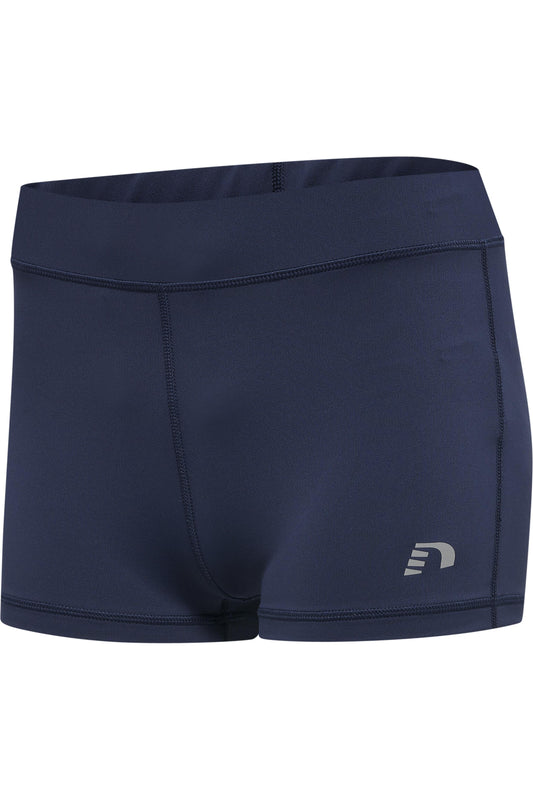 NEWLINE - Women Core Athletic Hotpants - Black Iris