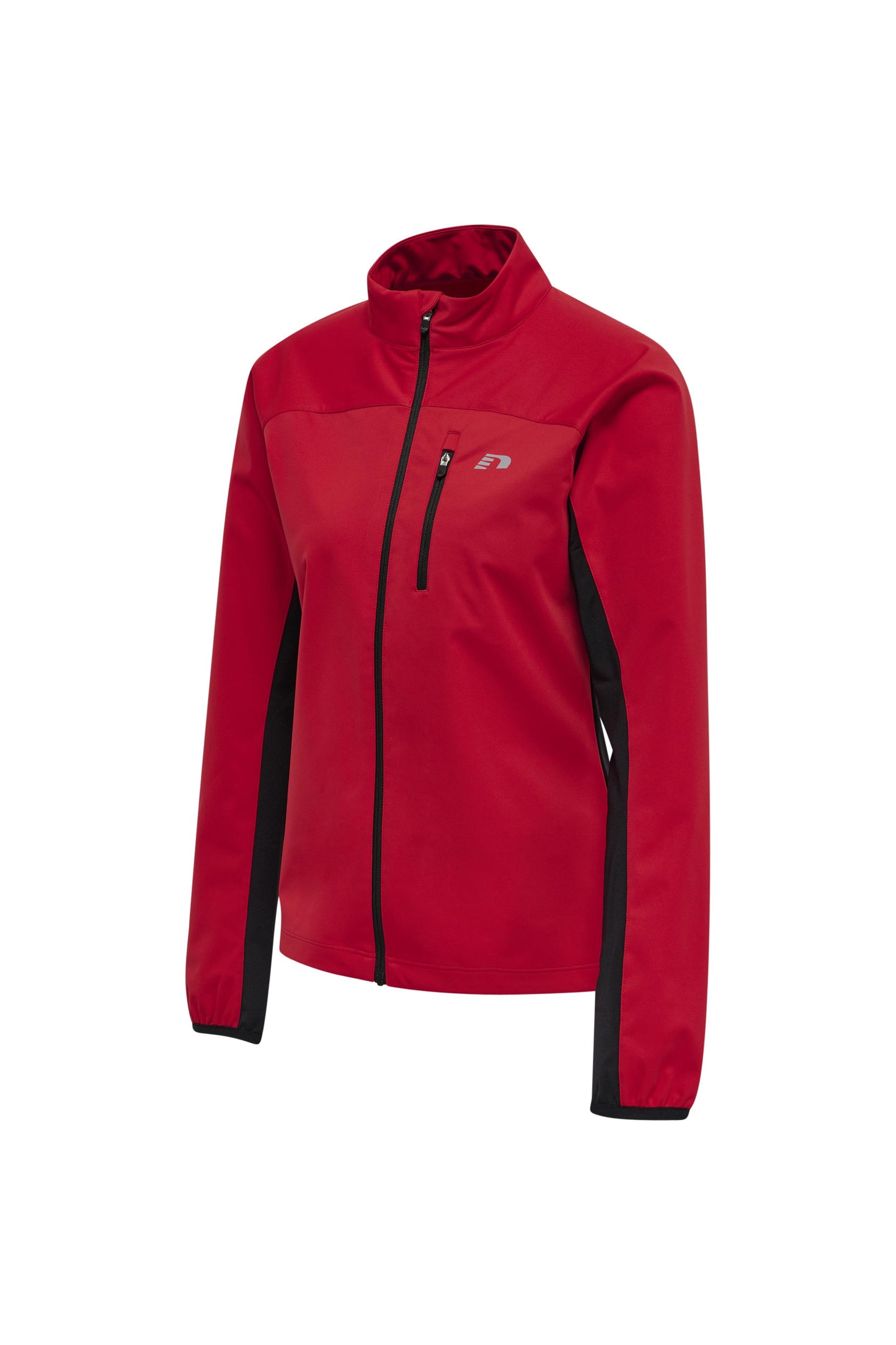 NEWLINE - Women Core Cross Jacket - Tango Red