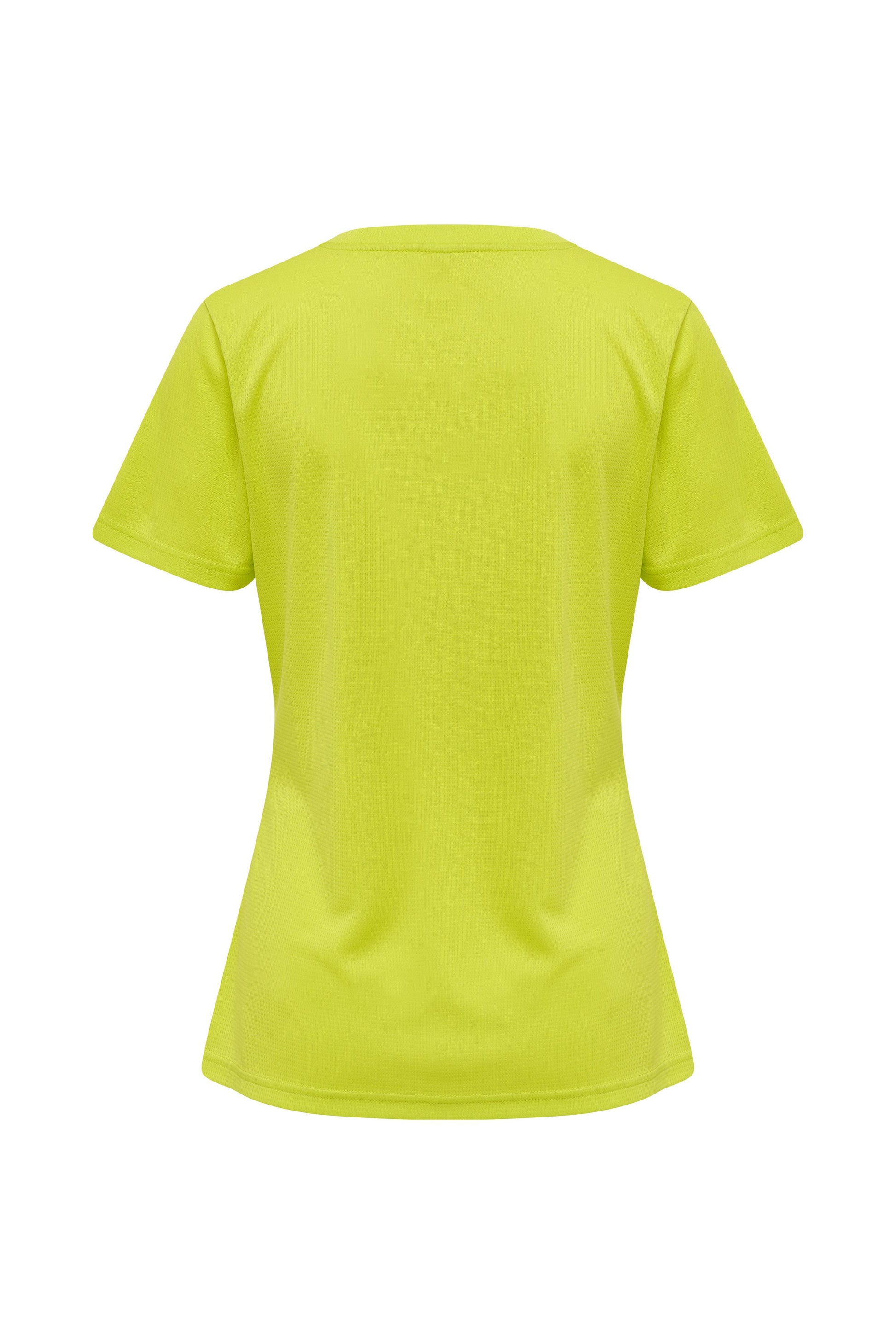 NEWLINE - Women Core Functional T-shirt S/s - Evening Primrose