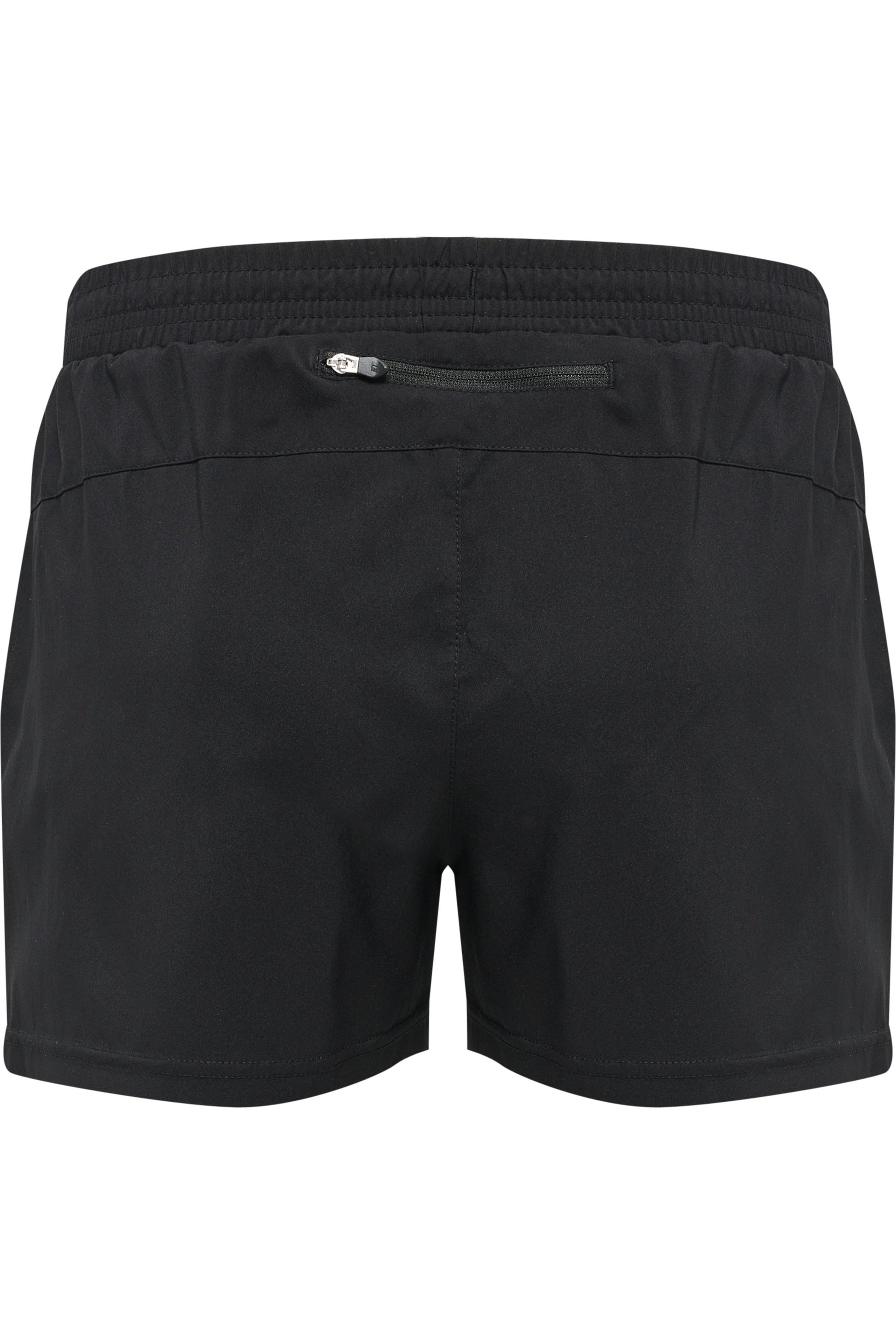 NEWLINE - Women Core Running Shorts - Black