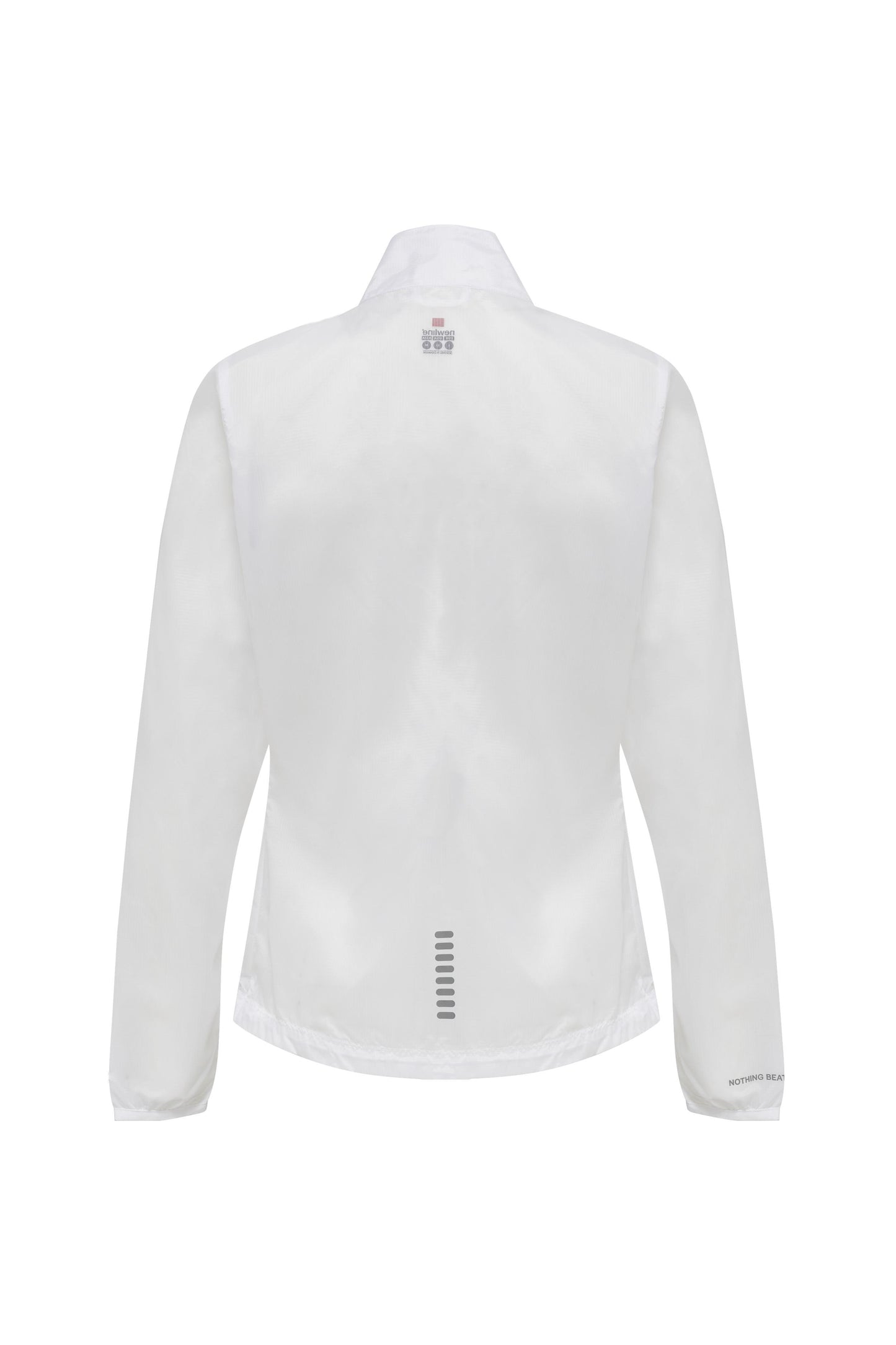 NEWLINE - Women Packable Tech Jacket - Transparent