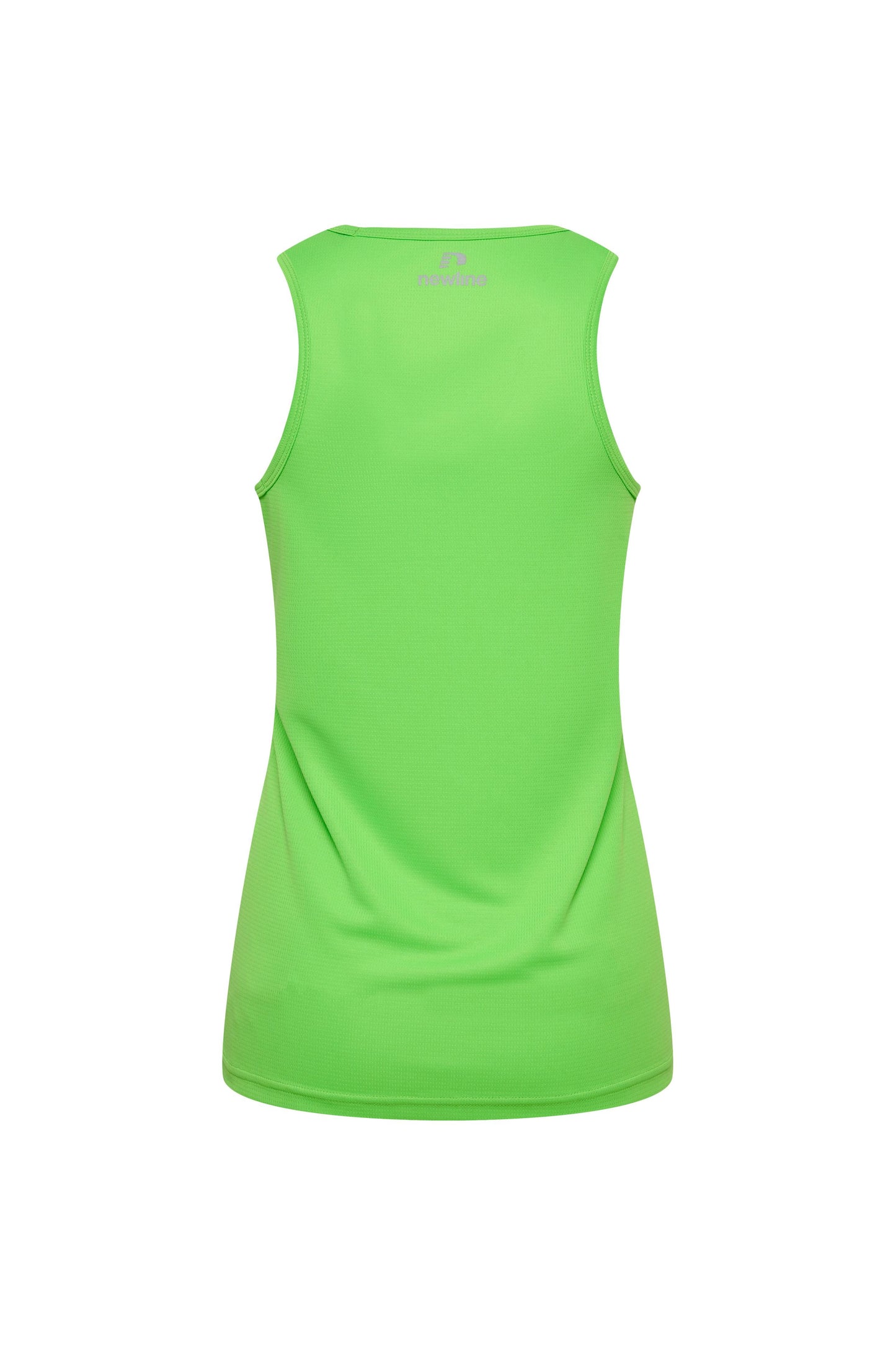 NEWLINE - Women's Athletic Running Singlet - Green Flash