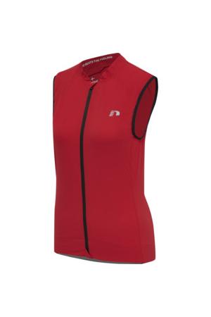 NEWLINE - Womens Core Bike Gilet - Tango Red