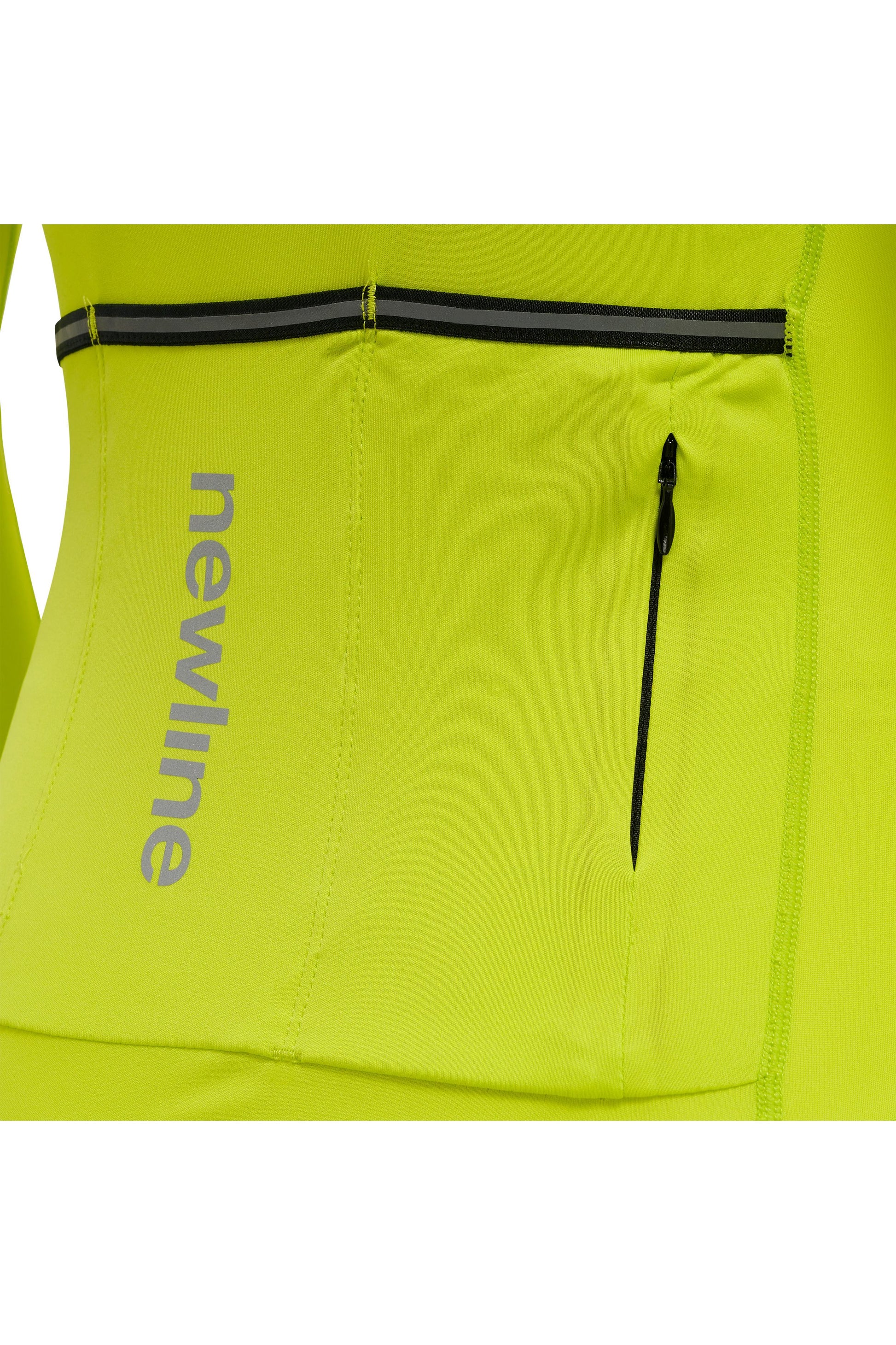 NEWLINE - Womens Core Bike L/s Jersey - Evening Primrose