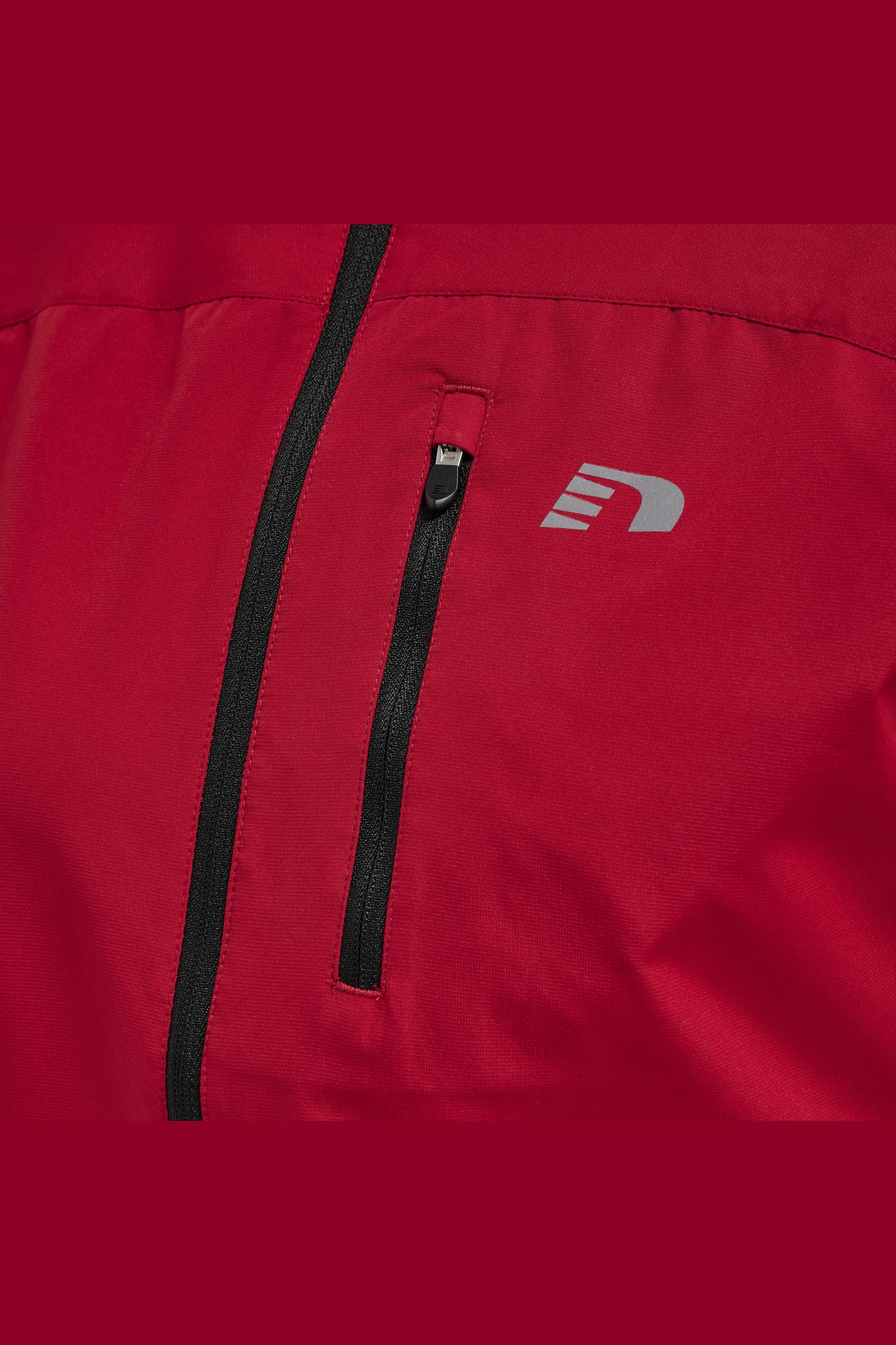 NEWLINE - Women's Core Jacket - Tango Red