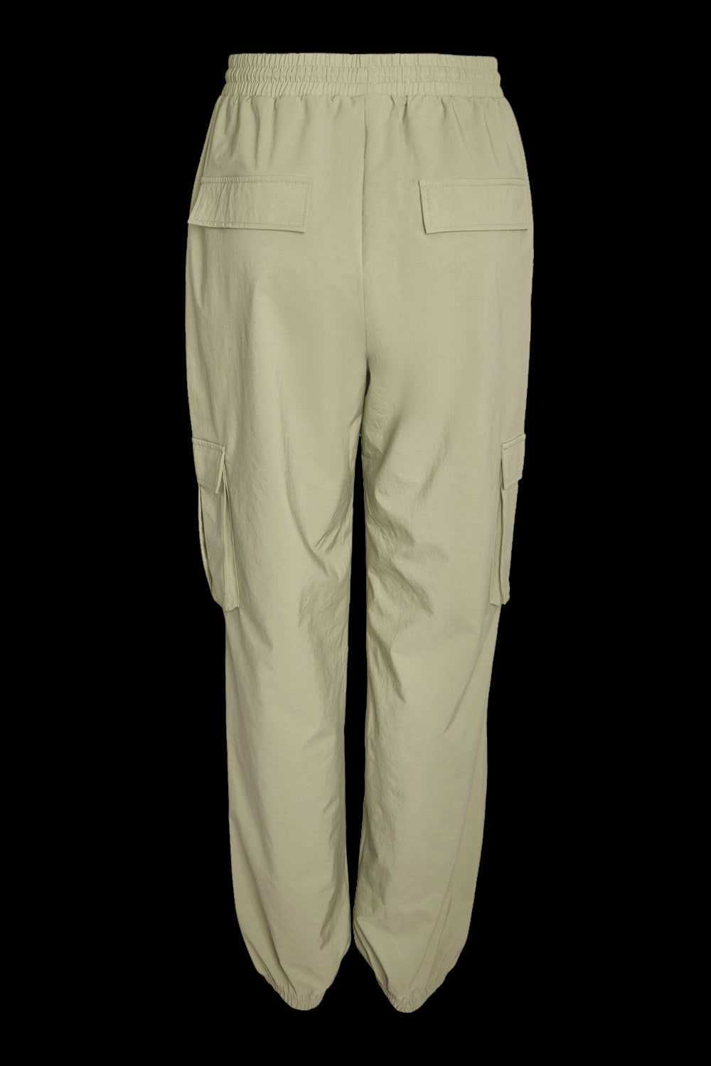 NOISY MAY - Kirby Hw Cargo Pants Wvn - Green