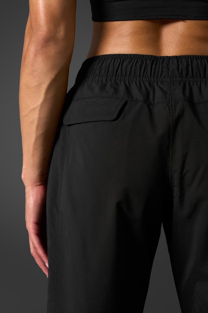 reboot pants black