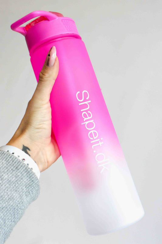 SHAPEIT.DK - THAT GIRL BOTTLE PINK - for kvinde - Shapeit - Tilbehør