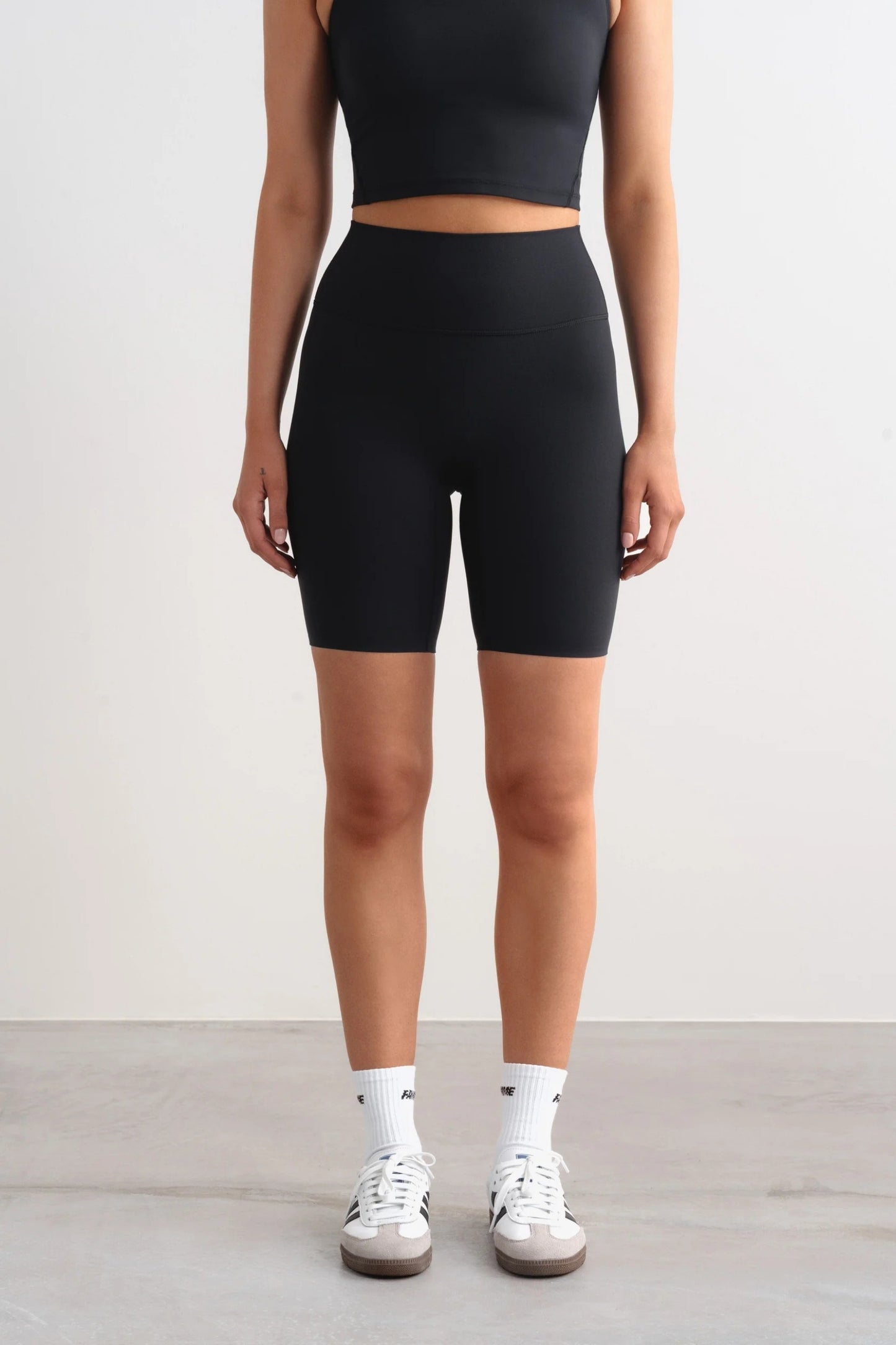 Softy Biker Shorts - for kvinde - FAMME - Shorts