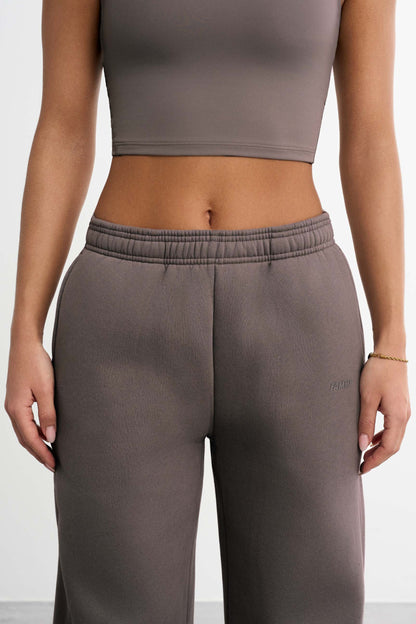 Straight Leg Sweatpants